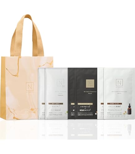 Amazon.co.jp: リサージホワイト ホワイトニング リペアマスク 22ml×5